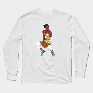 Ja Morant Long Sleeve T-Shirt